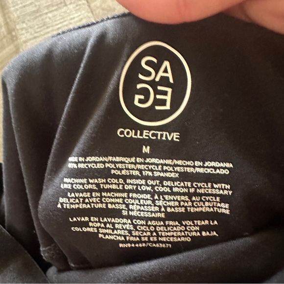 Sage collection jumpsuit - Picture 5 of 5